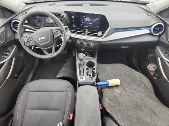Photo 8 from auction – 2025 CHEVROLET TRAX with VIN KL77LFEP8SC074523