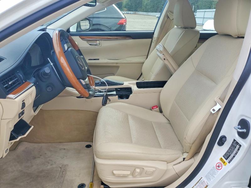 Photo 7 from auction – 2015 LEXUS ES with VIN JTHBW1GG8F2084449