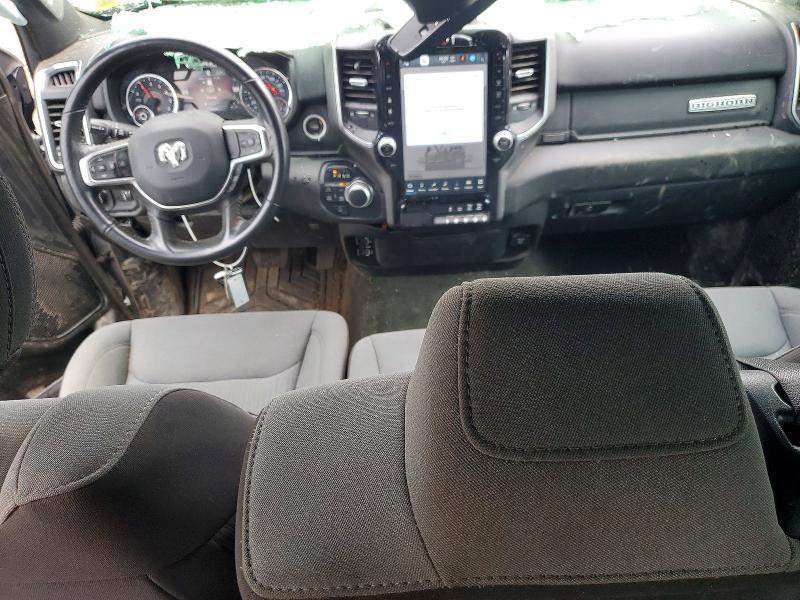 Photo 8 from auction – 2024 RAM 1500 with VIN 1C6RRFBG8RN203638