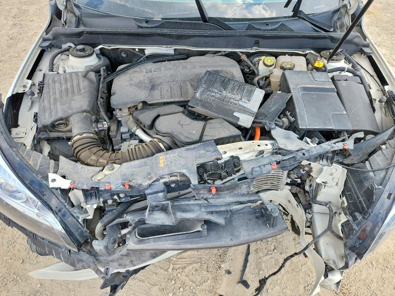 Photo 11 from auction – 2013 CHEVROLET MALIBU with VIN 1G11F5SR0DF173217