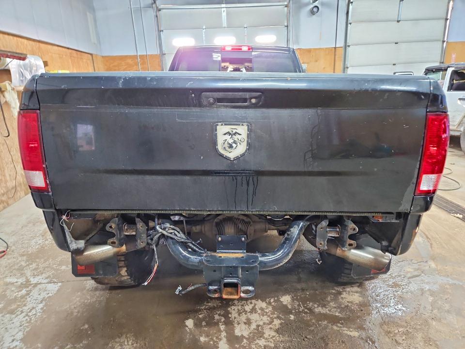 Photo 6 from auction – 2016 RAM 3500 with VIN 3C63R3HL6GG282869