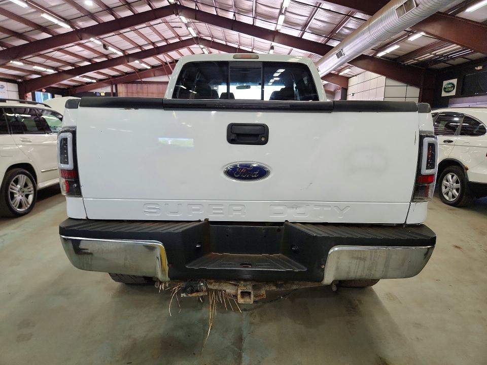 Photo 6 from auction – 2008 FORD F350 with VIN 1FTWW31R88EC43867