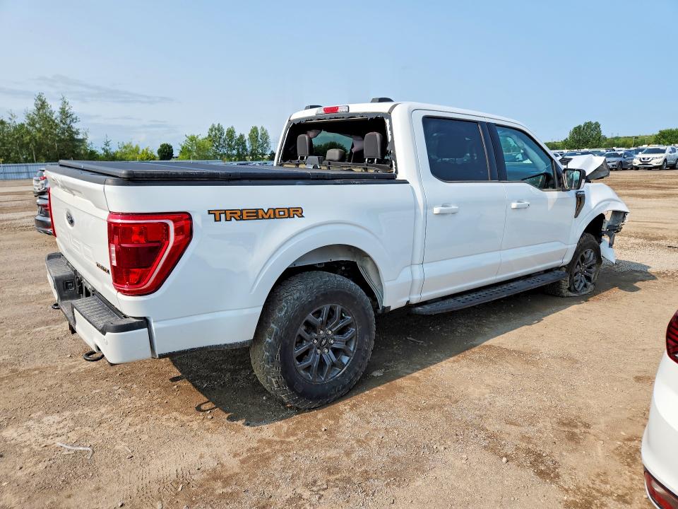 Zdjęcie 3 z aukcji – 2023 FORD F150 z VIN 1FTEW1E89PFC12413