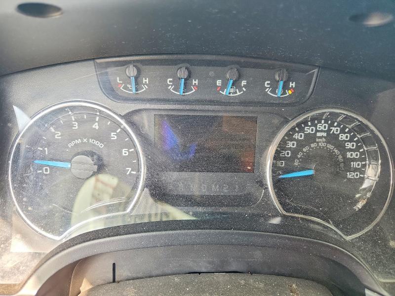 Photo 9 from auction – 2013 FORD F150 with VIN 1FTFW1CF2DFC46128