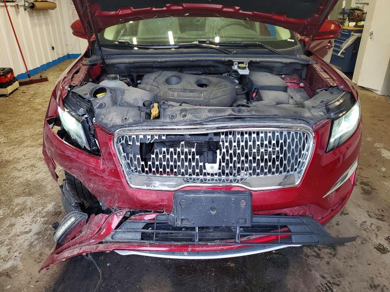 صورة رقم 12 من المزاد - 2019 LINCOLN MKC مع VIN 5LMCJ3D95KUL44321