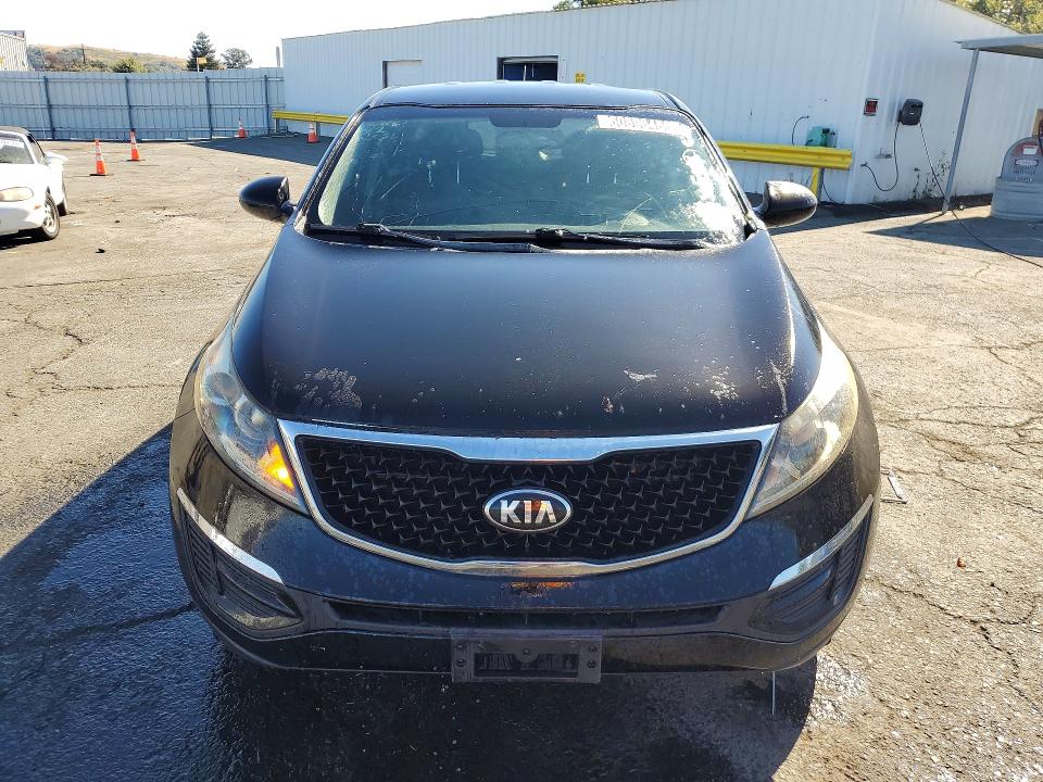 Photo 5 from auction – 2014 KIA SPORTAGE with VIN KNDPB3AC0E7651405
