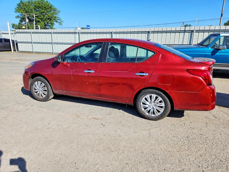Photo 2 from auction – 2017 NISSAN VERSA with VIN 3N1CN7AP2HL811402