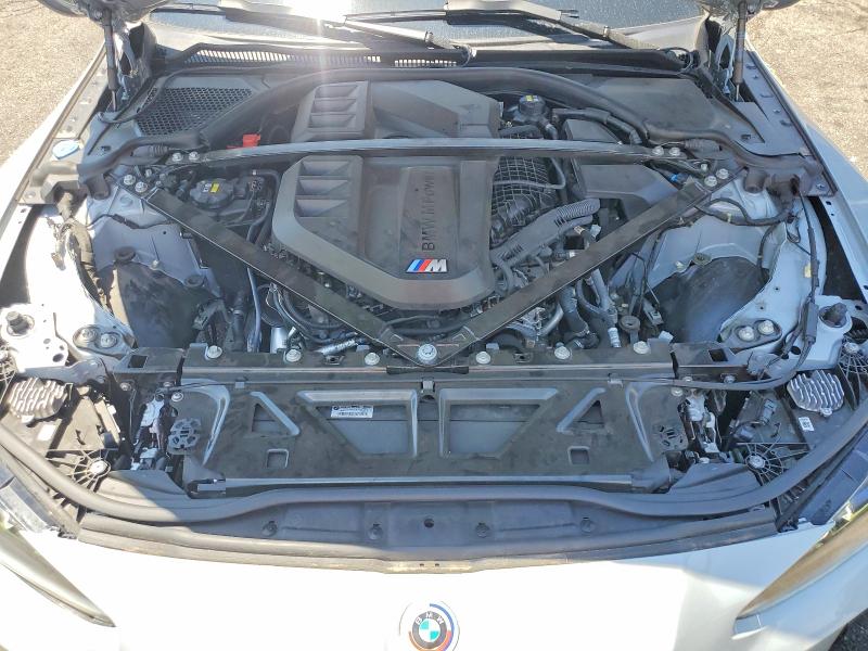 Photo 11 from auction – 2023 BMW M4 with VIN WBS43AZ05PCL25861