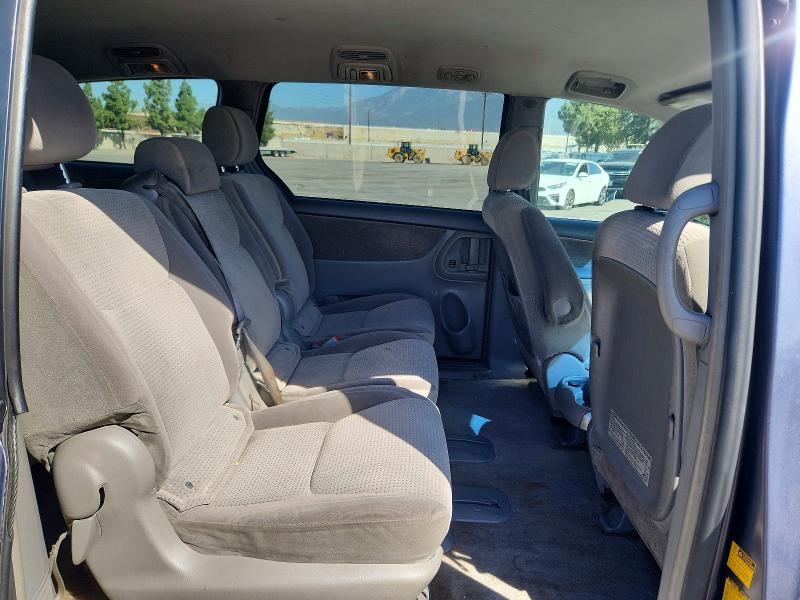 Photo 11 from auction – 2007 TOYOTA SIENNA with VIN 5TDZK23C47S086598