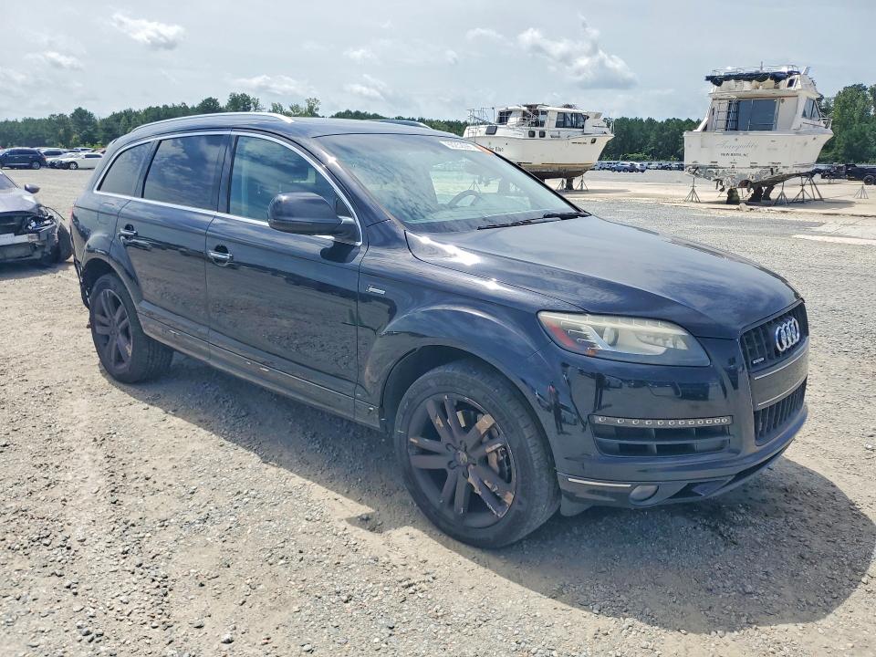 Photo 4 from auction – 2015 AUDI Q7 with VIN WA1LGAFE0FD000917