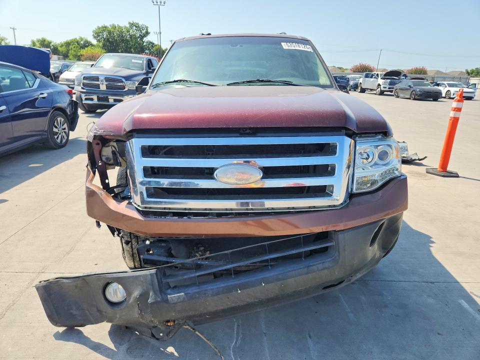 صورة رقم 5 من المزاد - 2009 FORD EXPEDITION مع VIN 1FMFU17519EB10959