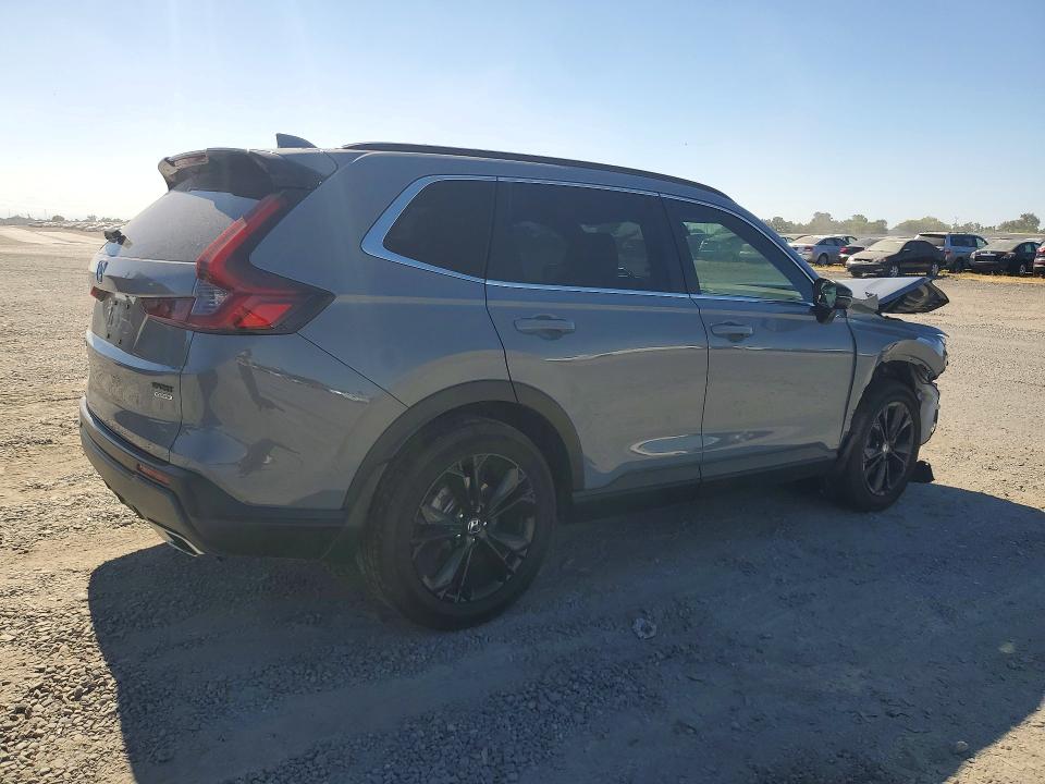 Photo 3 from auction – 2025 HONDA CR-V with VIN 7FARS6H95SE073588