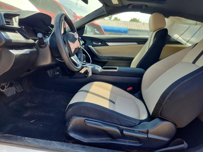 Photo 7 from auction – 2016 HONDA CIVIC with VIN 2HGFC4B05GH313493