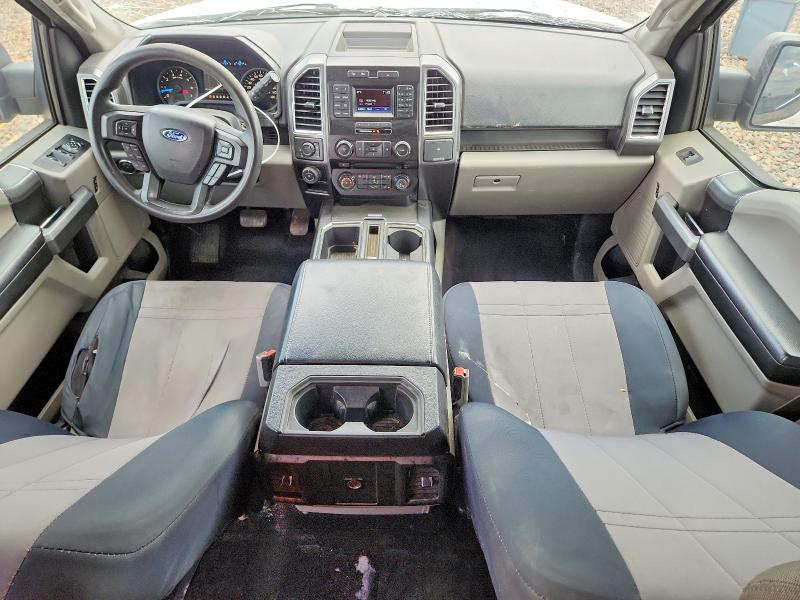 Photo 8 from auction – 2016 FORD F-150 with VIN 1FTFW1EF2GFC19626