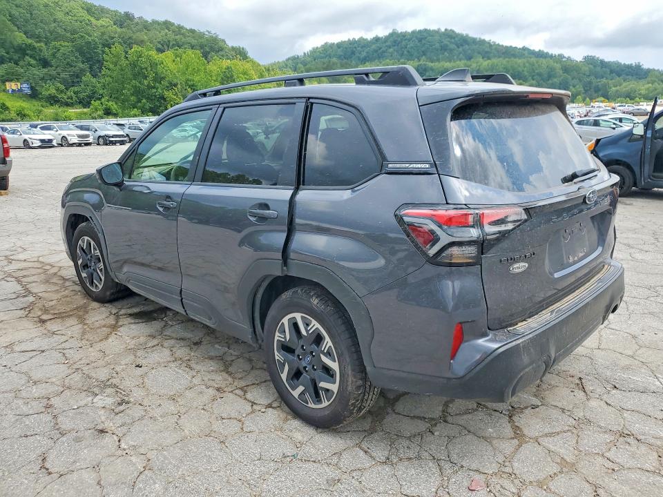 Photo 2 from auction – 2026 SUBARU FORESTER with VIN 4S4SLDD61T3008936