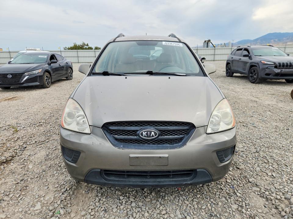 Photo 5 from auction – 2009 KIA RONDO with VIN KNAFG528297257796