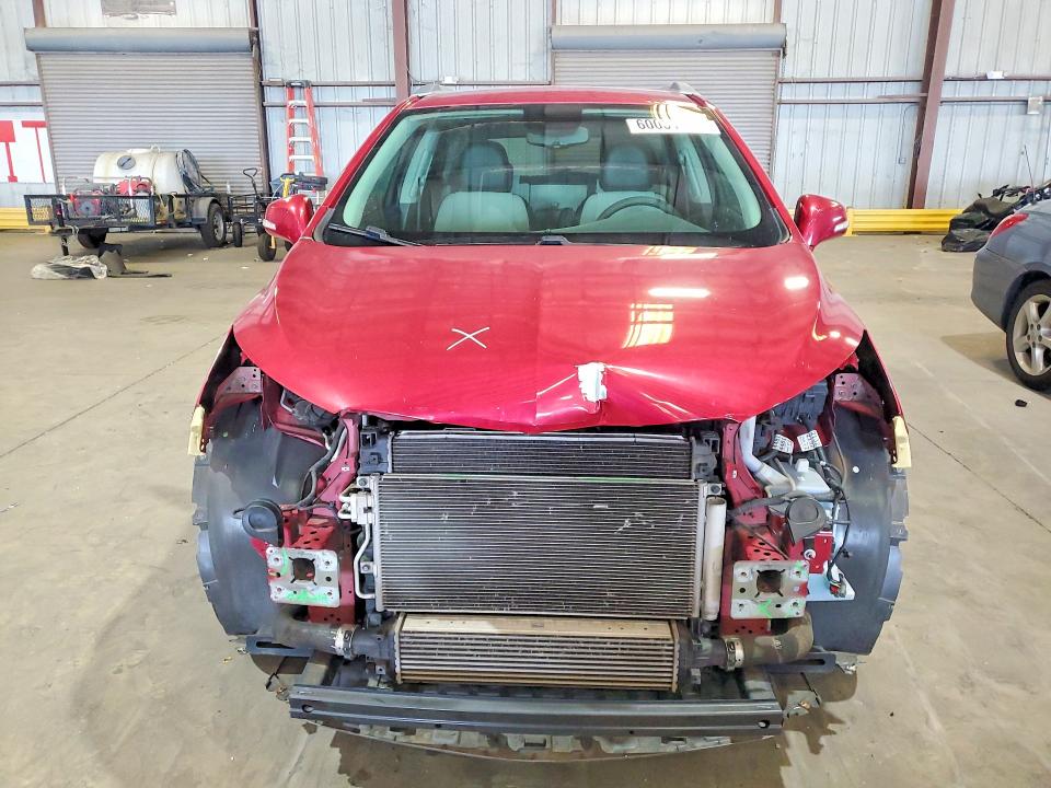 Photo 5 from auction – 2017 BUICK ENCORE with VIN KL4CJASB8HB004998