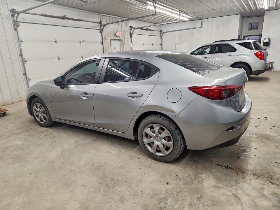 Photo 2 from auction – 2014 MAZDA 3 with VIN JM1BM1U74E1150740