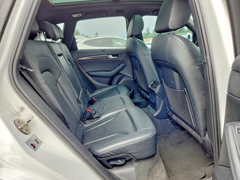 Photo 11 from auction – 2014 AUDI SQ5 with VIN WA1VGAFP3EA098724