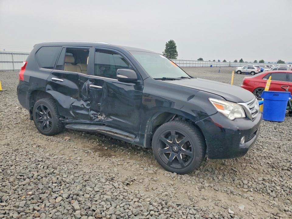 Zdjęcie 4 z aukcji – 2010 LEXUS GX z VIN JTJBM7FX2A5011240