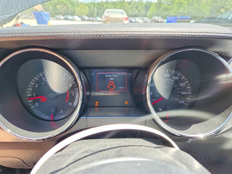 Photo 9 from auction – 2015 FORD MUSTANG with VIN 1FA6P8CF6F5337701