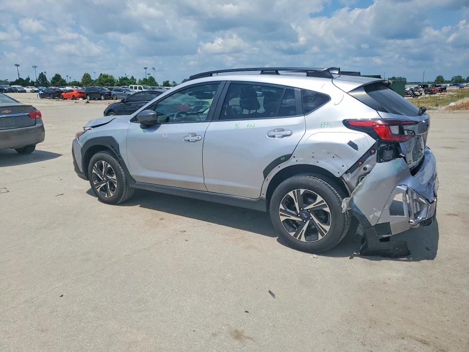 Photo 2 from auction – 2024 SUBARU CROSSTREK with VIN JF2GUADC6RH346728