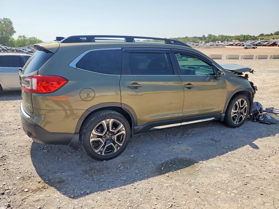 Photo 3 from auction – 2023 SUBARU ASCENT with VIN 4S4WMAND2P3413168