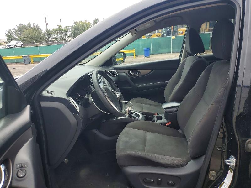Photo 7 from auction – 2016 NISSAN ROGUE with VIN KNMAT2MV8GP717664