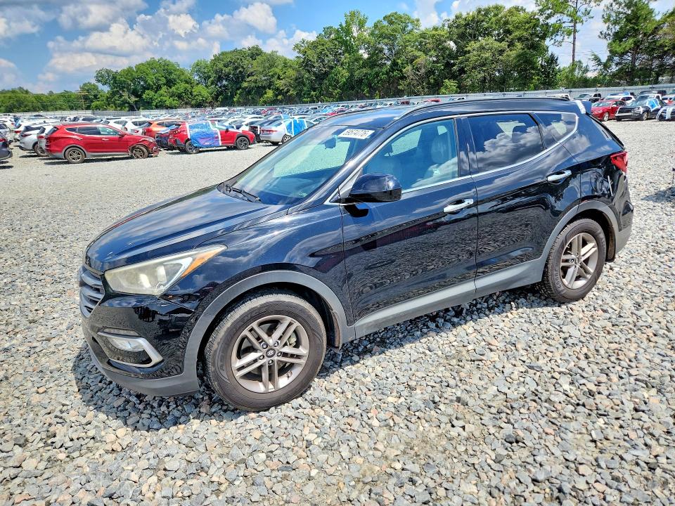 2017 HYUNDAI SANTA FE SPORT - Търг №59574776
