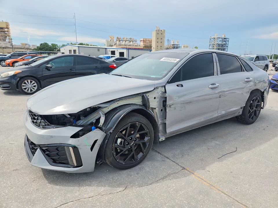 KIA K5 2026 z numerem VIN KNAG64J78T5458874 - Zdjęcie z aukcji