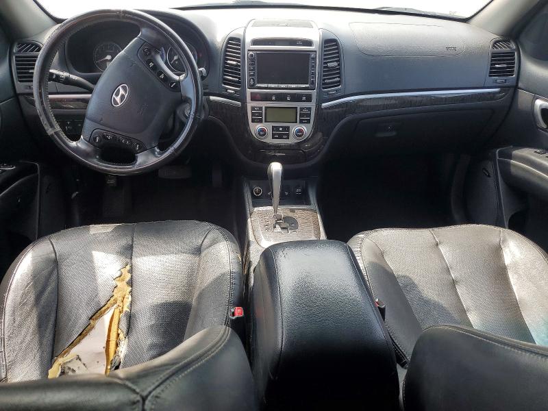 Photo 8 from auction – 2008 HYUNDAI SANTA FE with VIN 5NMSH73E38H198067