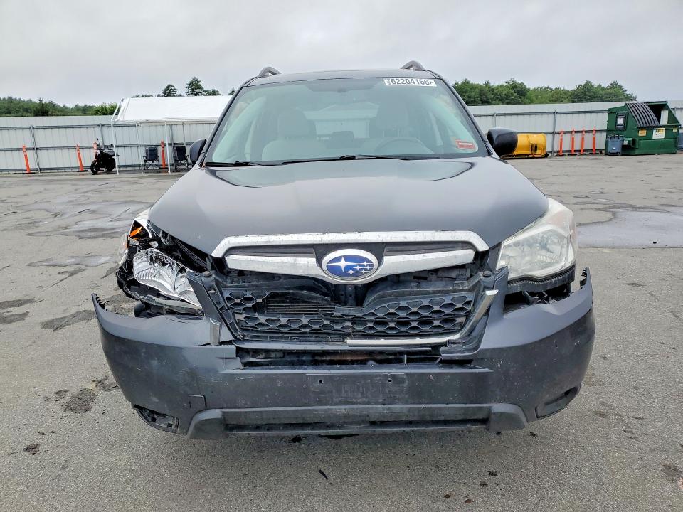 Photo 5 from auction – 2014 SUBARU FORESTER with VIN JF2SJAEC4EH472372