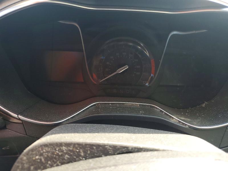 Photo 9 from auction – 2017 FORD FUSION with VIN 3FA6P0LU7HR319045