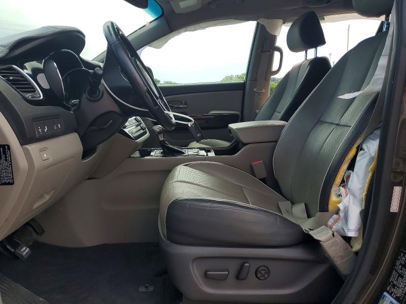 Photo 7 from auction – 2017 KIA SEDONA with VIN KNDMC5C16H6326470