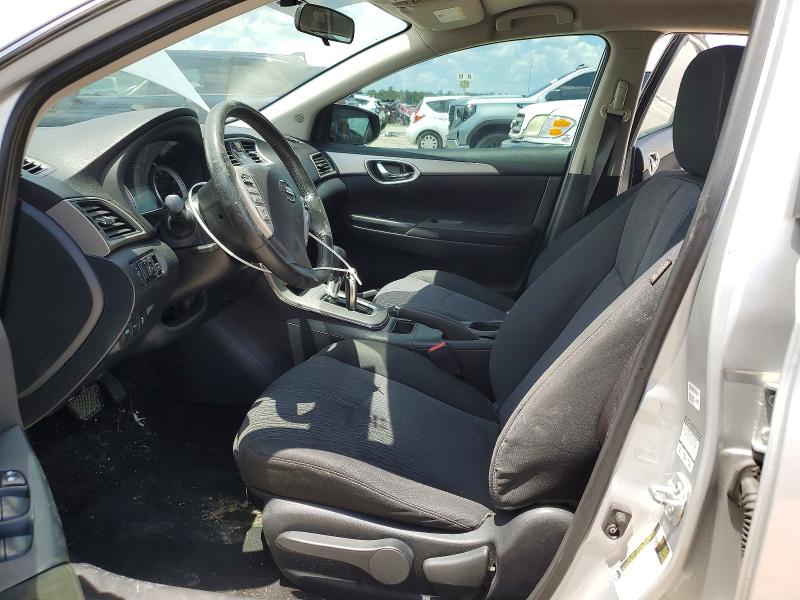Photo 7 from auction – 2015 NISSAN SENTRA with VIN 3N1AB7AP8FL645528