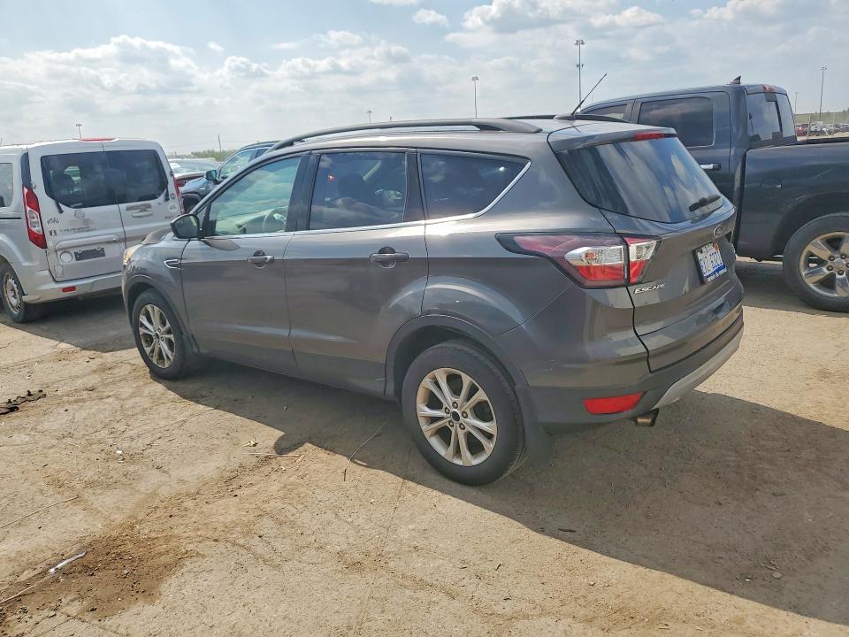 Zdjęcie 2 z aukcji – 2018 FORD ESCAPE z VIN 1FMCU0GD4JUD26710