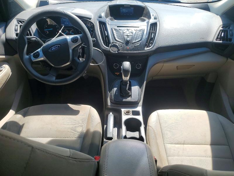 Photo 8 from auction – 2015 FORD ESCAPE with VIN 1FMCU0G90FUA51145