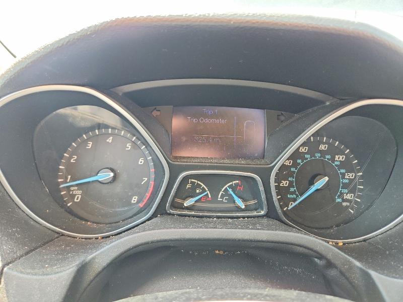 Photo 9 from auction – 2013 FORD FOCUS with VIN 1FADP3K25DL167929