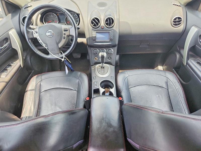 Photo 8 from auction – 2012 NISSAN ROGUE with VIN JN8AS5MT1CW255150