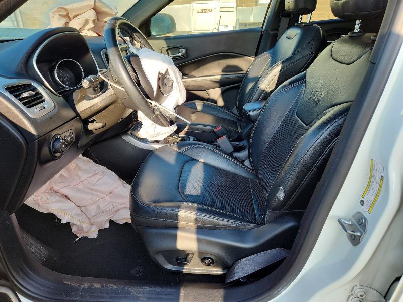 Photo 7 from auction – 2020 JEEP COMPASS with VIN 3C4NJDCB3LT155429