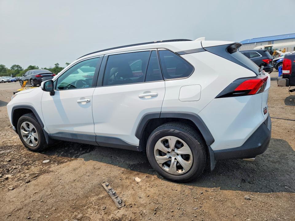 Photo 2 from auction – 2020 TOYOTA RAV4 with VIN 2T3G1RFVXLW139586