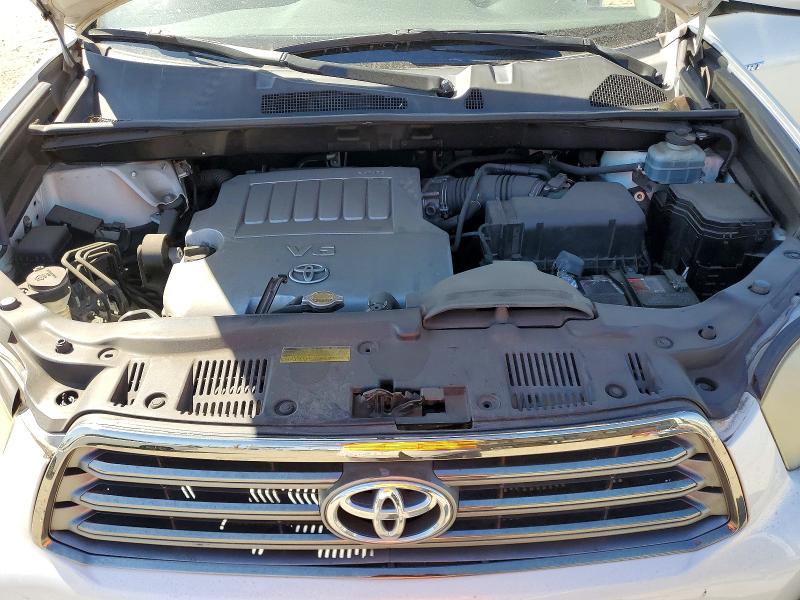 Photo 12 from auction – 2008 TOYOTA HIGHLANDER with VIN JTEES43A882049079