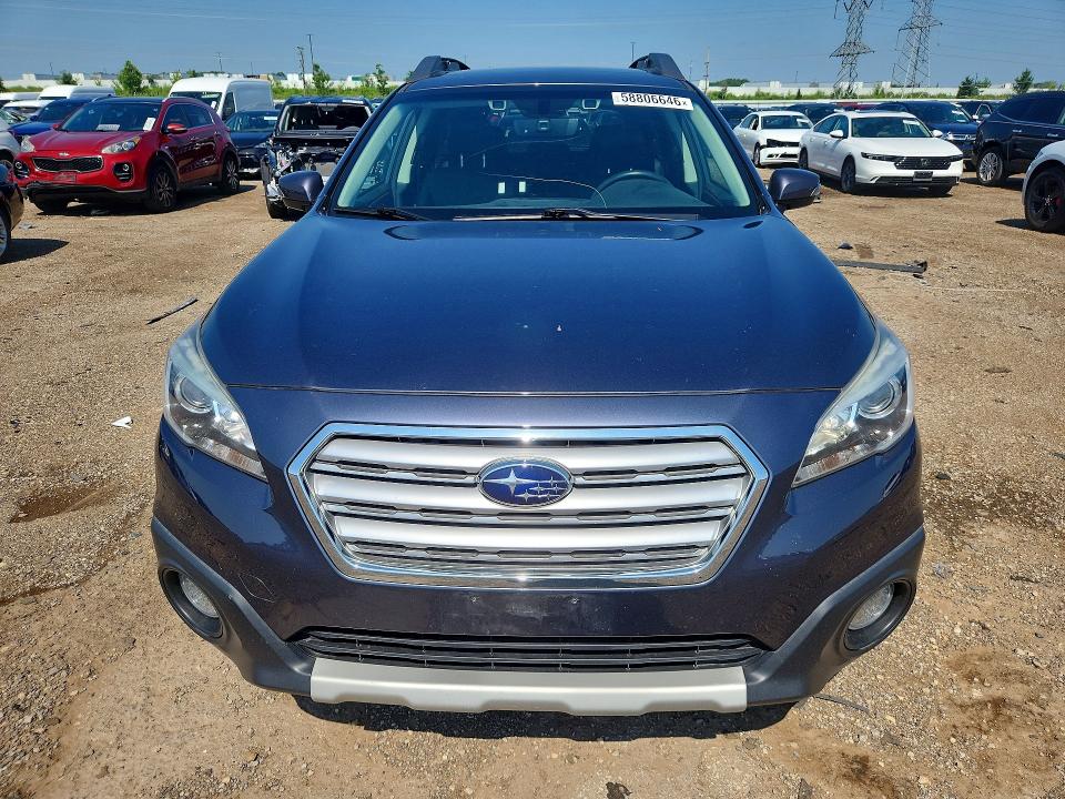 Photo 5 from auction – 2017 SUBARU OUTBACK with VIN 4S4BSANC3H3344326
