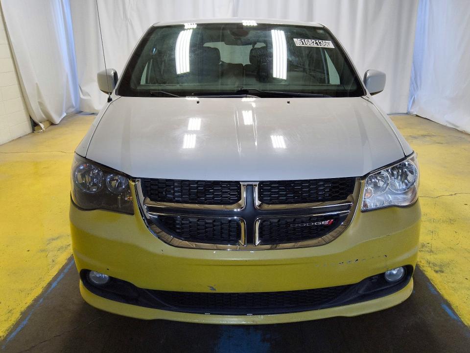 Photo 5 from auction – 2019 DODGE GRAND CARAVAN with VIN 2C4RDGEG0KR578876
