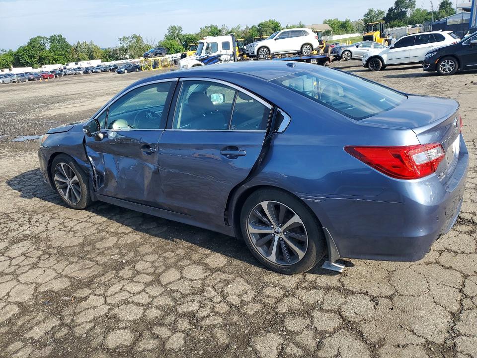Photo 2 from auction – 2015 SUBARU LEGACY with VIN 4S3BNAL68F3060065