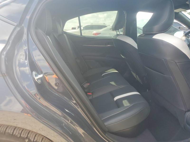Photo 10 from auction – 2026 TOYOTA CAMRY with VIN 4T1DAACKXTU272016