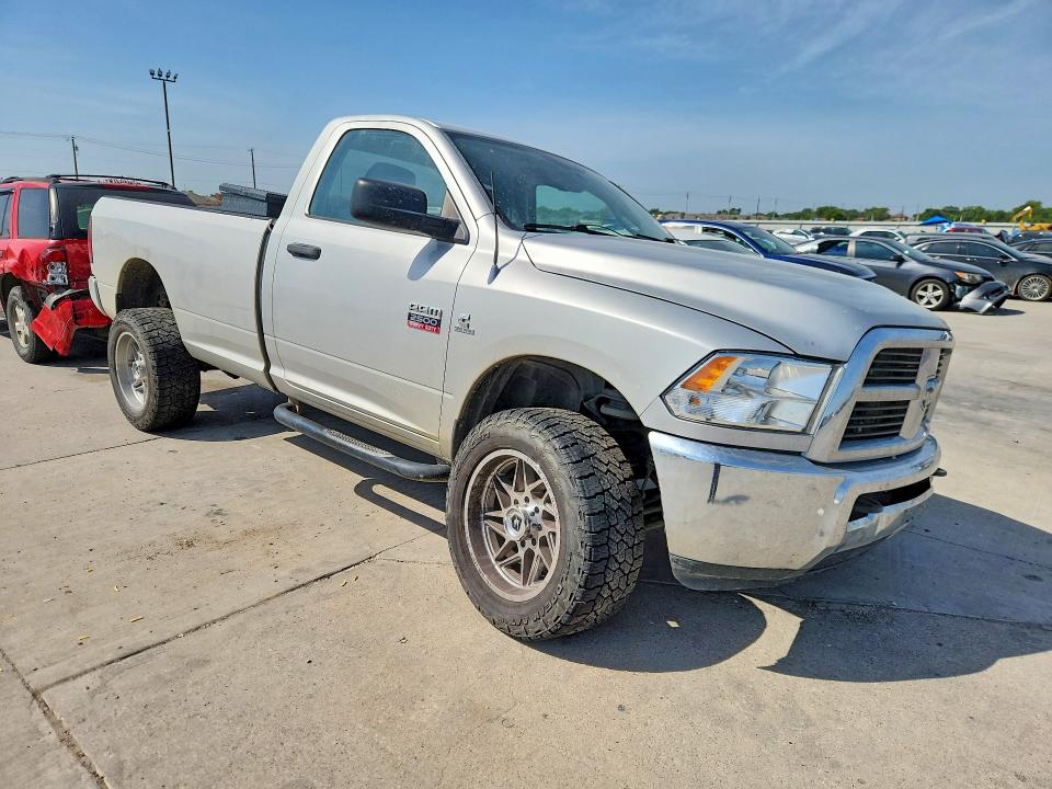 Photo 4 from auction – 2012 DODGE RAM 2500 with VIN 3C6LD5AL0CG306453