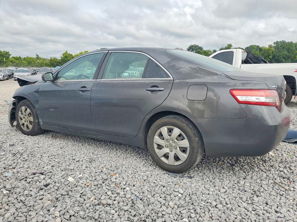 Photo 2 from auction – 2010 TOYOTA CAMRY with VIN 4T1BF3EK6AU054721
