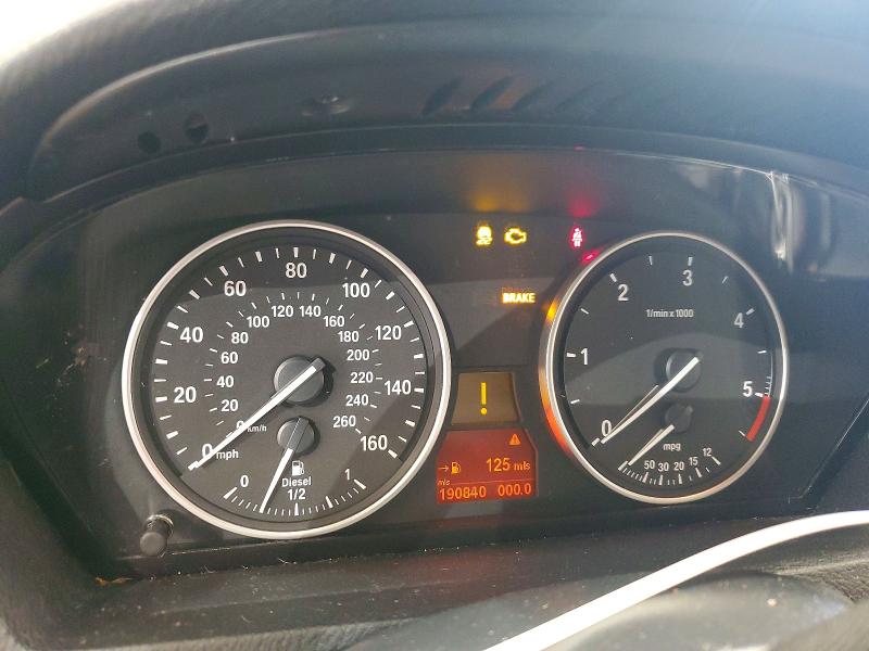 Photo 9 from auction – 2010 BMW X5 with VIN 5UXFF0C57ALJ99269