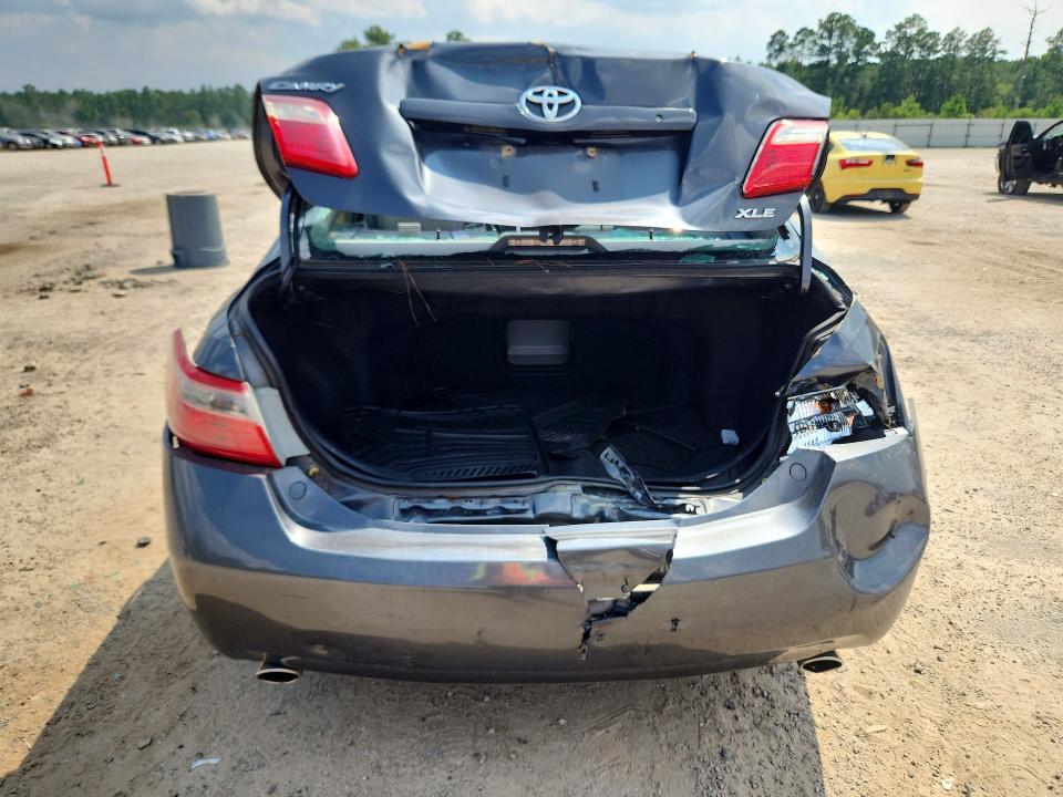 Photo 6 from auction – 2009 TOYOTA CAMRY with VIN 4T1BK46K59U080674